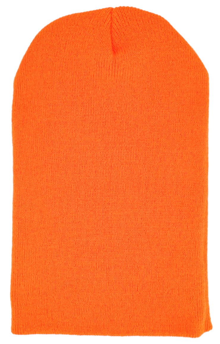 KBETHOS – Gorro - Unissexo por atacado – Gorro Longo Liso - Fabricado nos EUA133