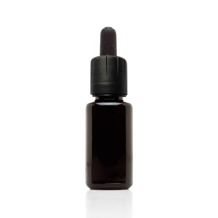 Infinity Jars - Wholesale Essential Oil Holder - 15 ml Child Proof Graduated Pipette Dropper Bottle