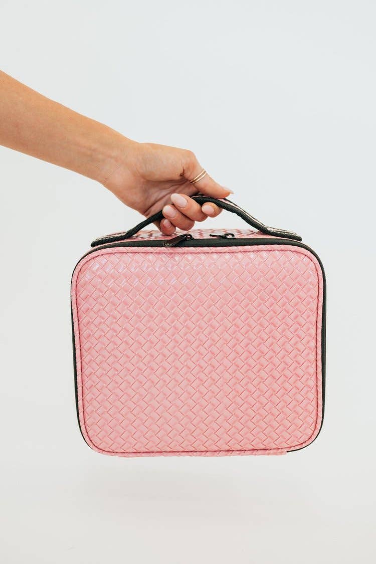 modern and chic - Vente Trousses de maquillage/cosmétique - Trousse cosmétique personnalisable Khloe4