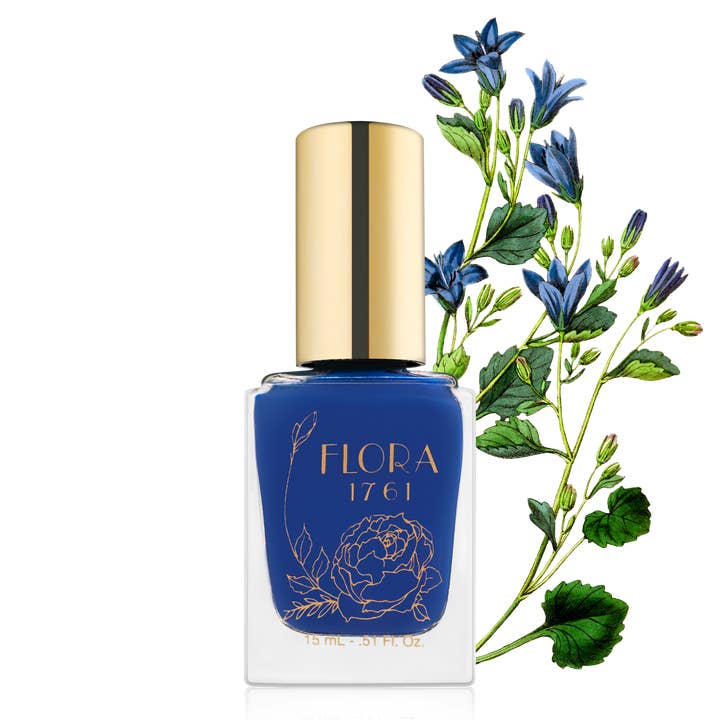 Nail Lacquer in Starflower for wholesale by Flora 1761