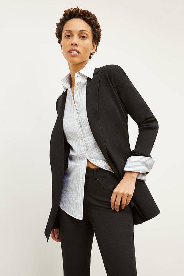 M.M.LaFleur - Wholesale Jacket - Women's - Merritt Jardigan :: Black21