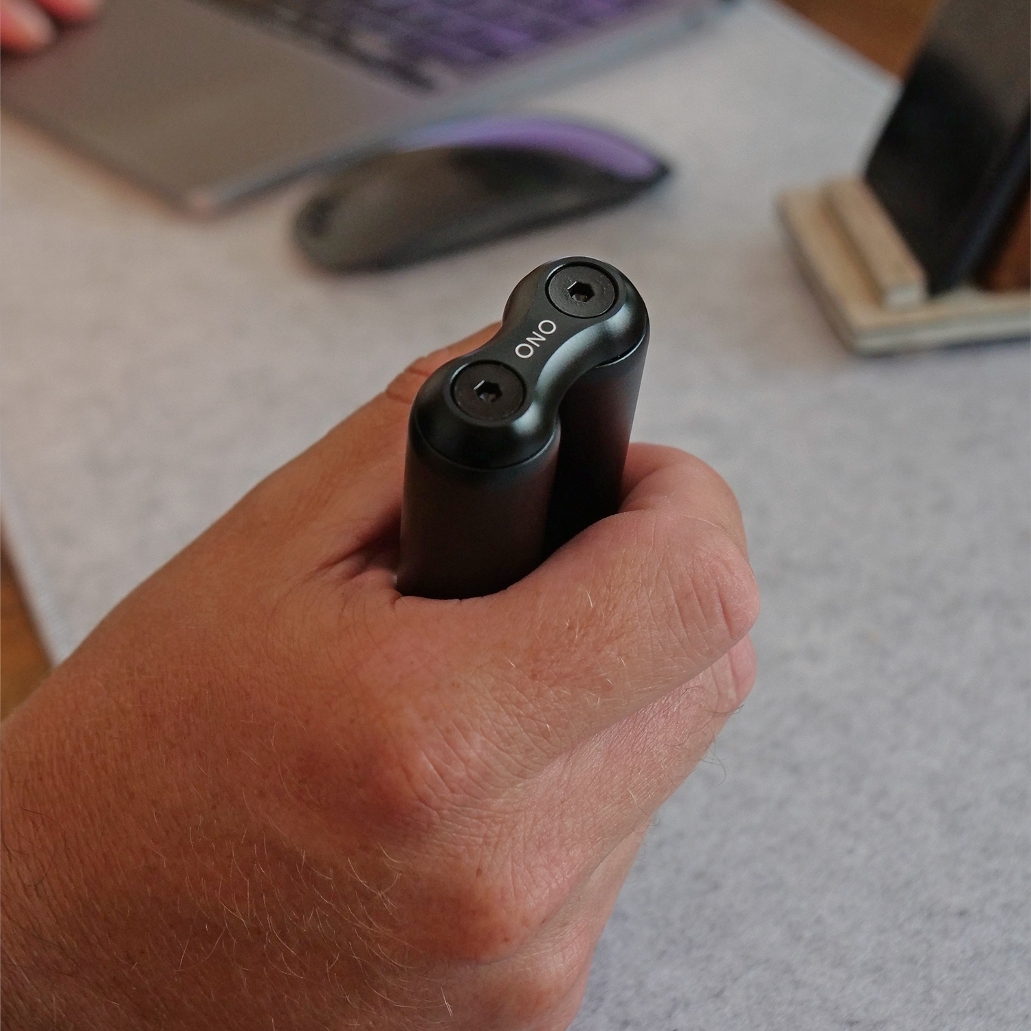 ONO - Wholesale Fidget Toy - Kids - ONO Roller Fidget Toy - Aluminum16