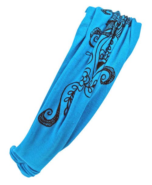 Foot Path Trading Co - Wholesale Fashion Headband - Women's - Lotus Headband3