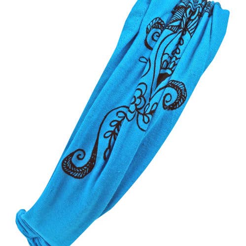 Foot Path Trading Co - Wholesale Fashion Headband - Women's - Lotus Headband3