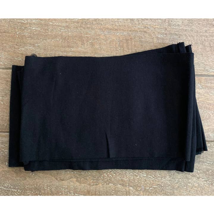 Ancient Language 97 - Vente Bandeau – femme - Bandeau Raw Edge en bambou6