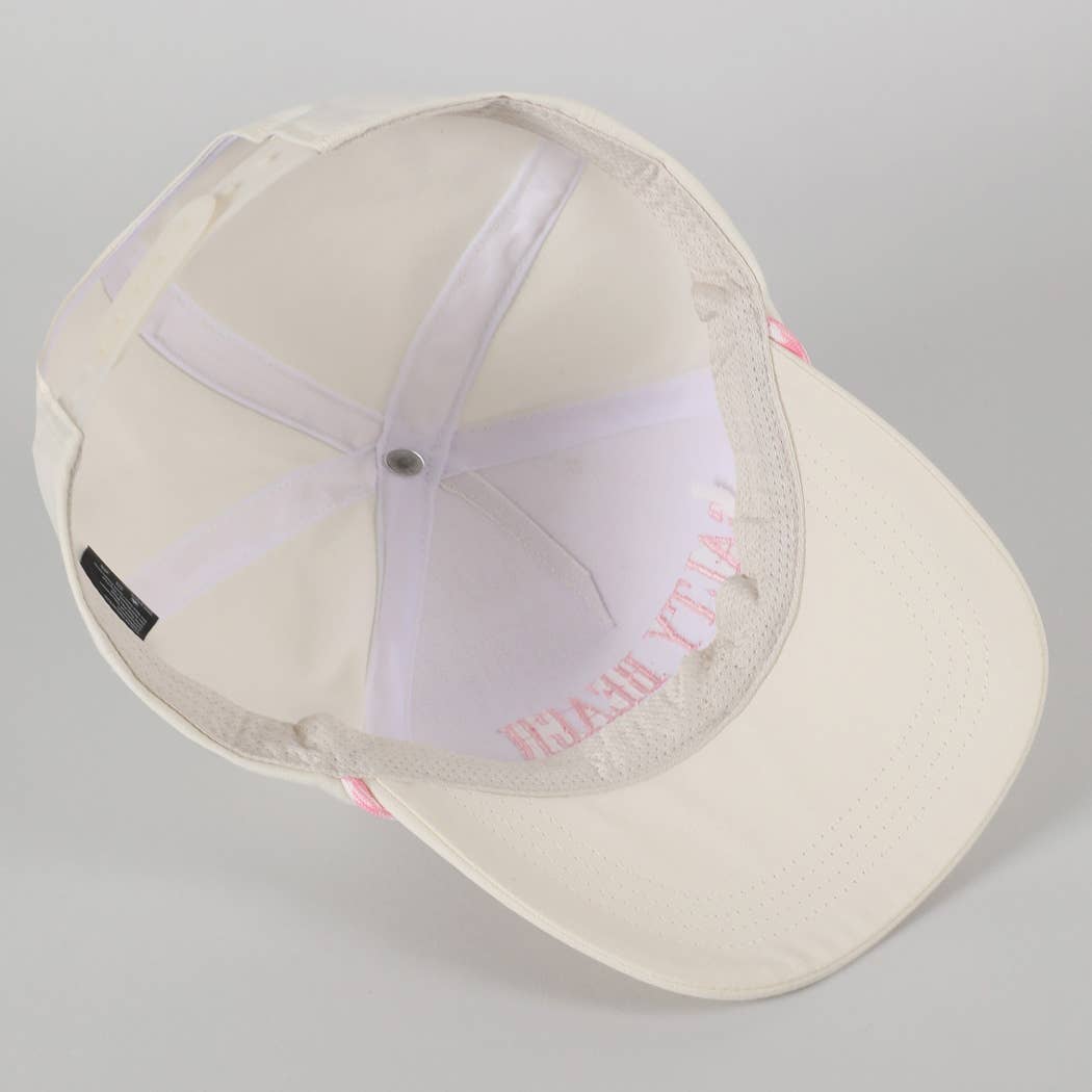 Fashion City - Vendita all'ingrosso Cappellino  da camionista - Unisex - Cappello Trucker Ricamato con Scritta SALTY BEACH7