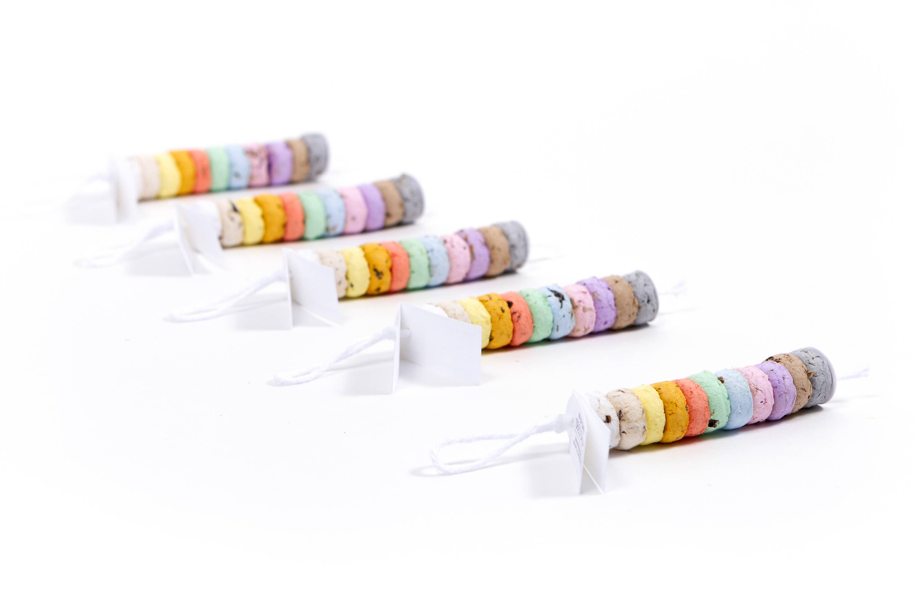 Studio 82° - Wholesale Plant Seeds - Wildflower Seed Drops - Rainbow6