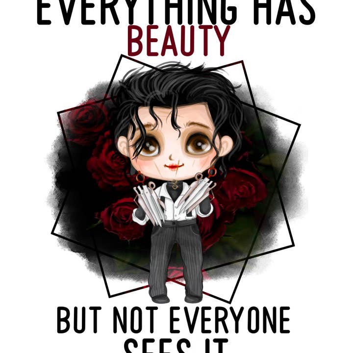 Everything has beauty for wholesale by Heart on the Line Designs