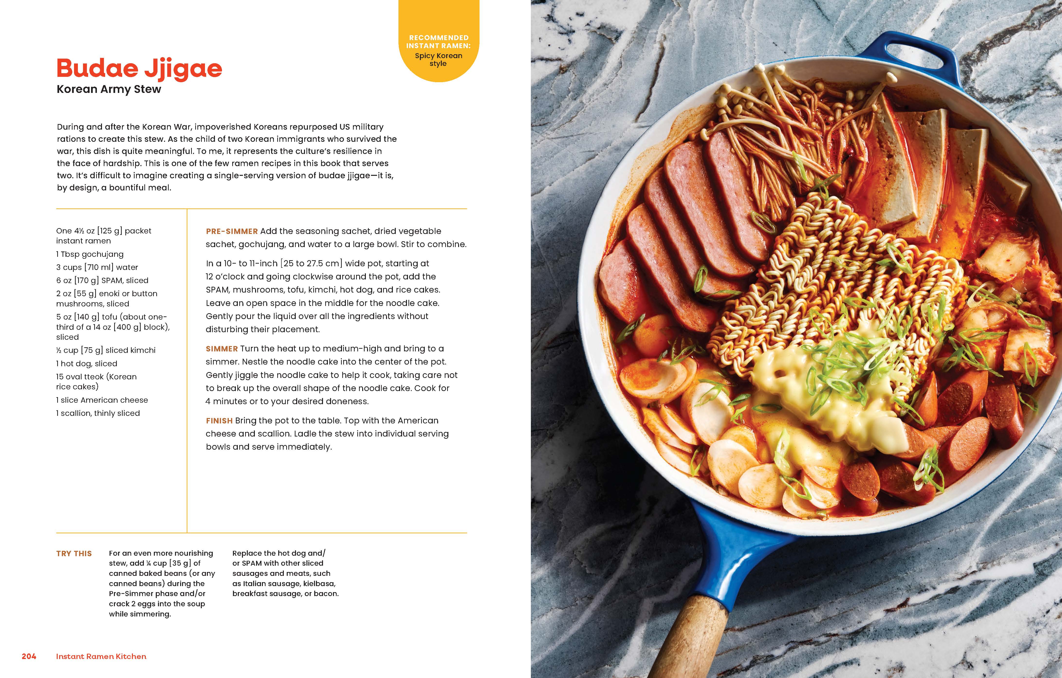 Chronicle Books - Wholesale Cookbooks & Food - Instant Ramen Kitchen5