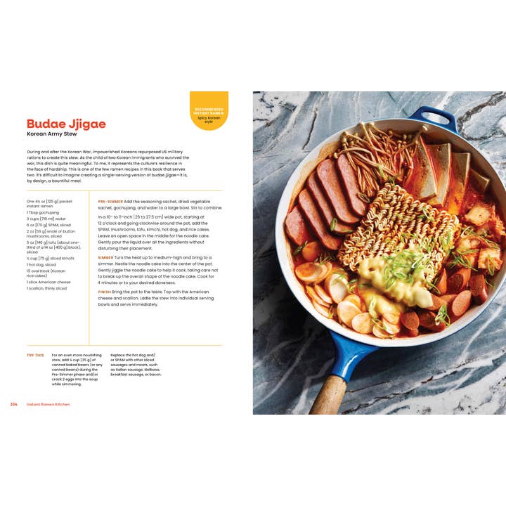 Chronicle Books - Wholesale Cookbooks & Food - Instant Ramen Kitchen5