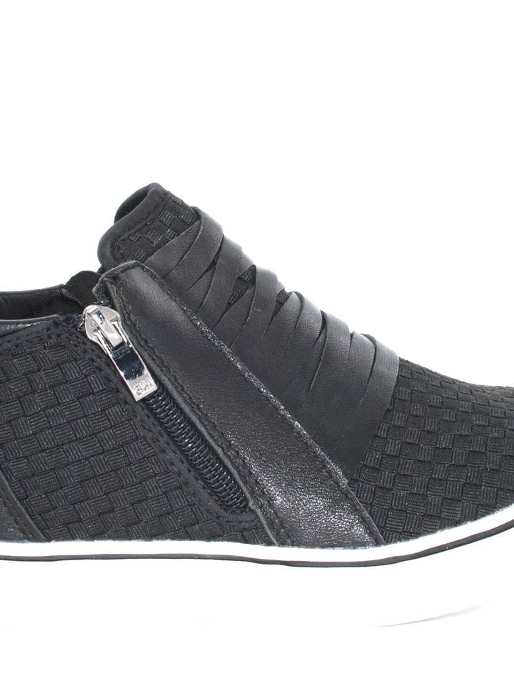 Slope Ingrid - Nero per la vendita all'ingrosso da parte di Bernie Mev