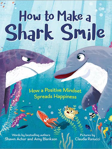 How to Make a Shark Smile for wholesale by Sourcebooks