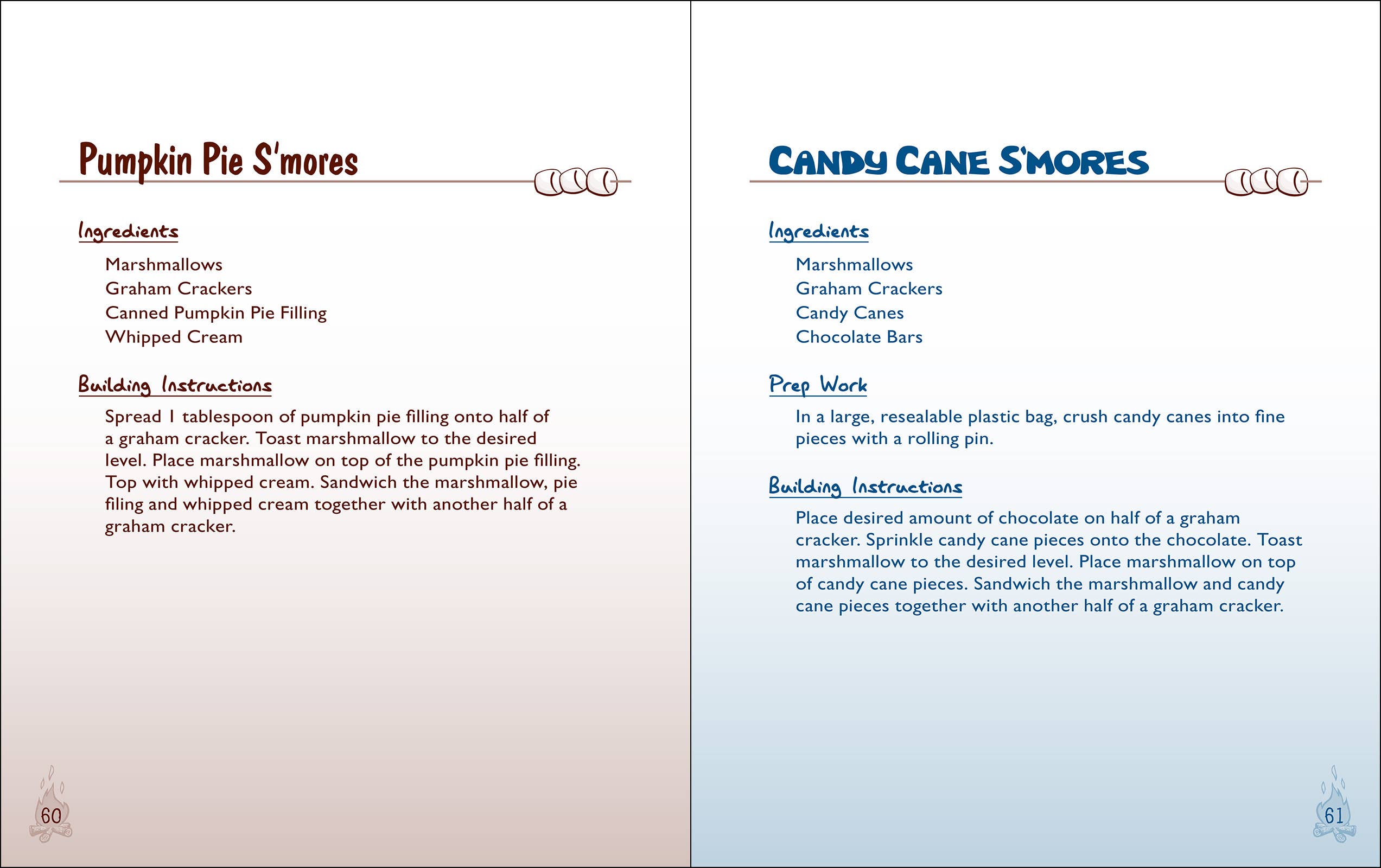 AdventureKEEN - Wholesale Cookbooks & Food - So Much S'more to Do4