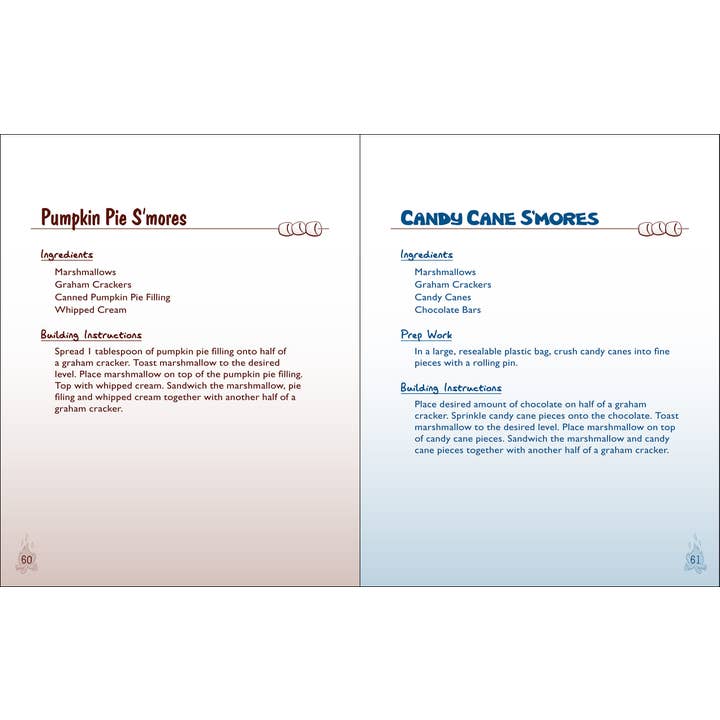 AdventureKEEN - Wholesale Cookbooks & Food - So Much S'more to Do4