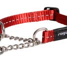 Rogz USA - Wholesale Pet Collar - Dog - Martingale Training Dog Collar Small