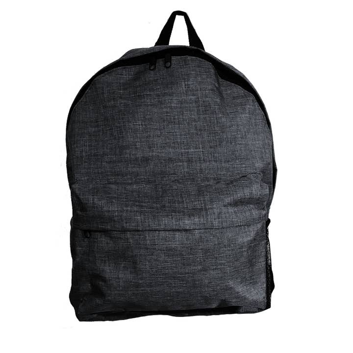 Basic Backpack - Custom Art Option: Screenprint for wholesale by ACE USA