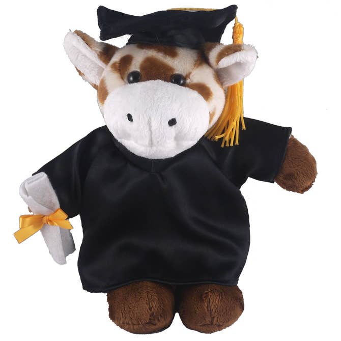 Abschlussgiraffe 8" für den Großhandel von Plushland