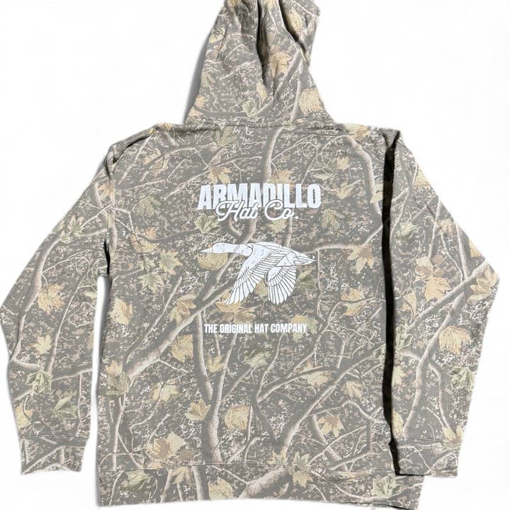 Sweat à capuche Deadwood pour la vente par Armadillo Hat Company