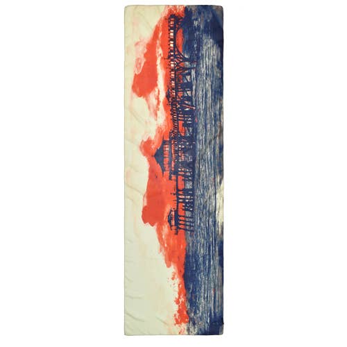 Dupatta Designs - Wholesale Scarf - Women's - Rahoboth Boardwalk Scarf1