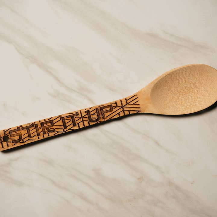 Stir it Up (Spoon) for wholesale by Dom Chi Designs