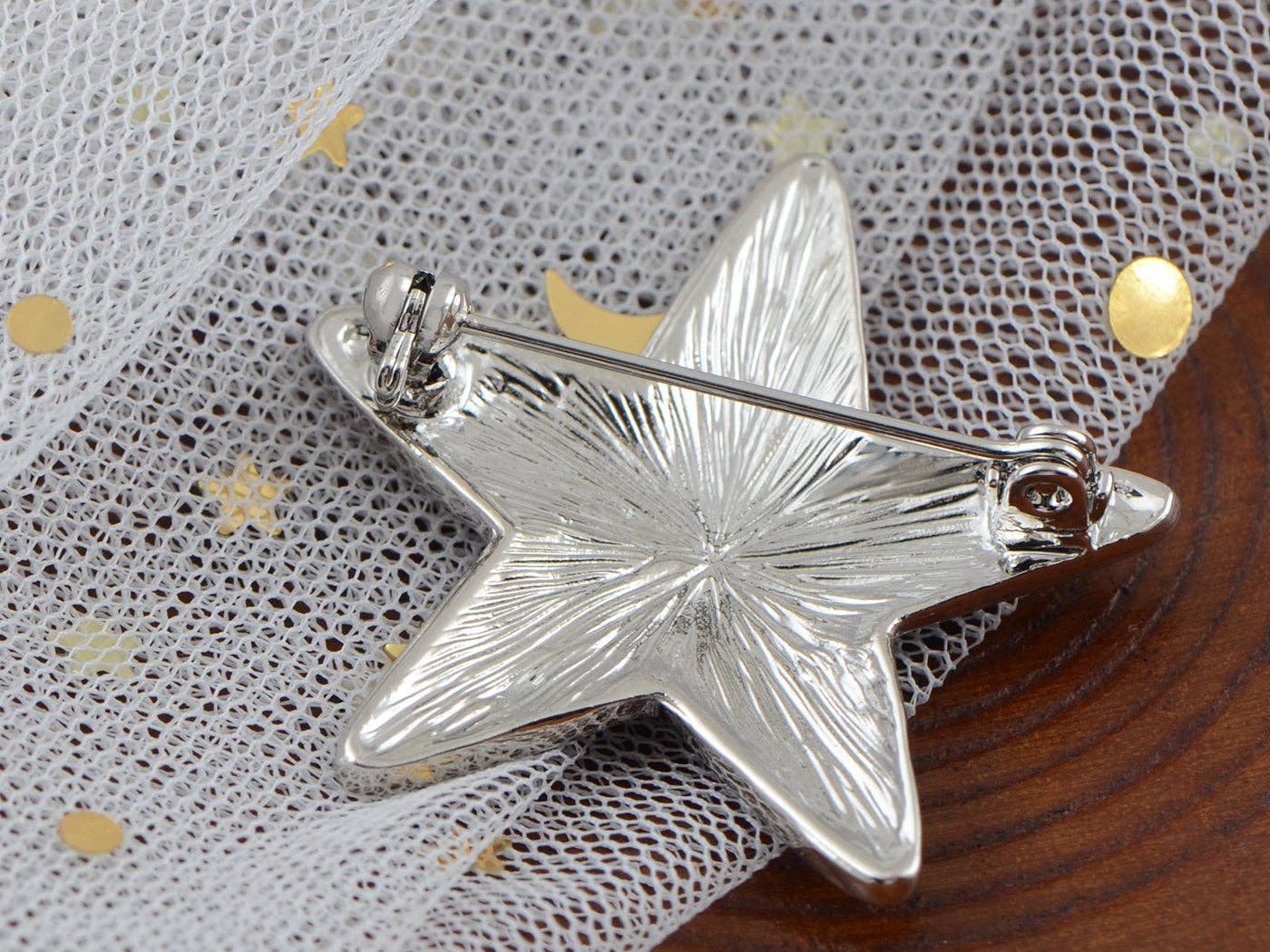 AK Brand – Großhandel Broschen – Brosche mit amerikanischer Flagge der USA, 4. Juli66