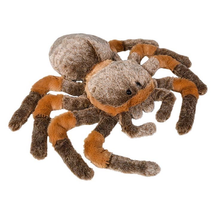 La Luna Bella - Toys - Wholesale Stuffed/Plush Toy - Kids & Baby - 13" BROWN SPIDER LLB Plush Toys1