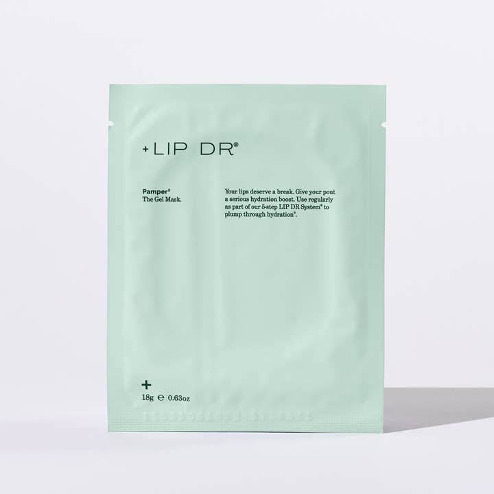Pamper. The Gel Mask for wholesale by LIP DR