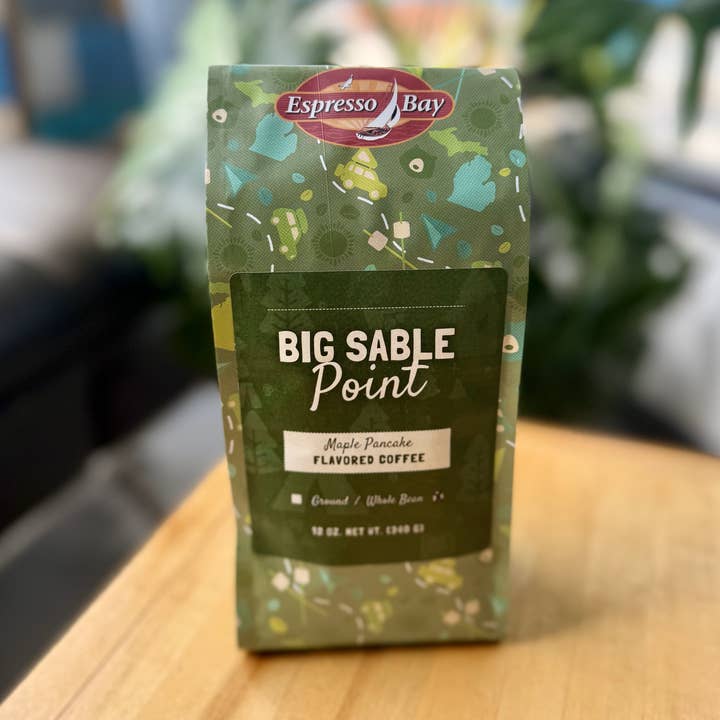 Espresso Bay - Wholesale Ground Coffee - Big Sable Point0