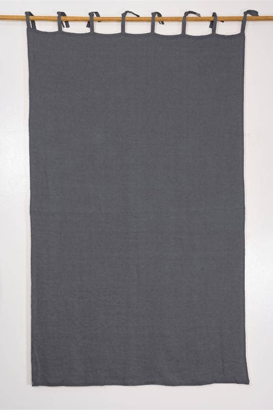 Live Linen - Wholesale Curtain Rod - Handmade Solid Linen Curtains – Elegant, Modern Style1