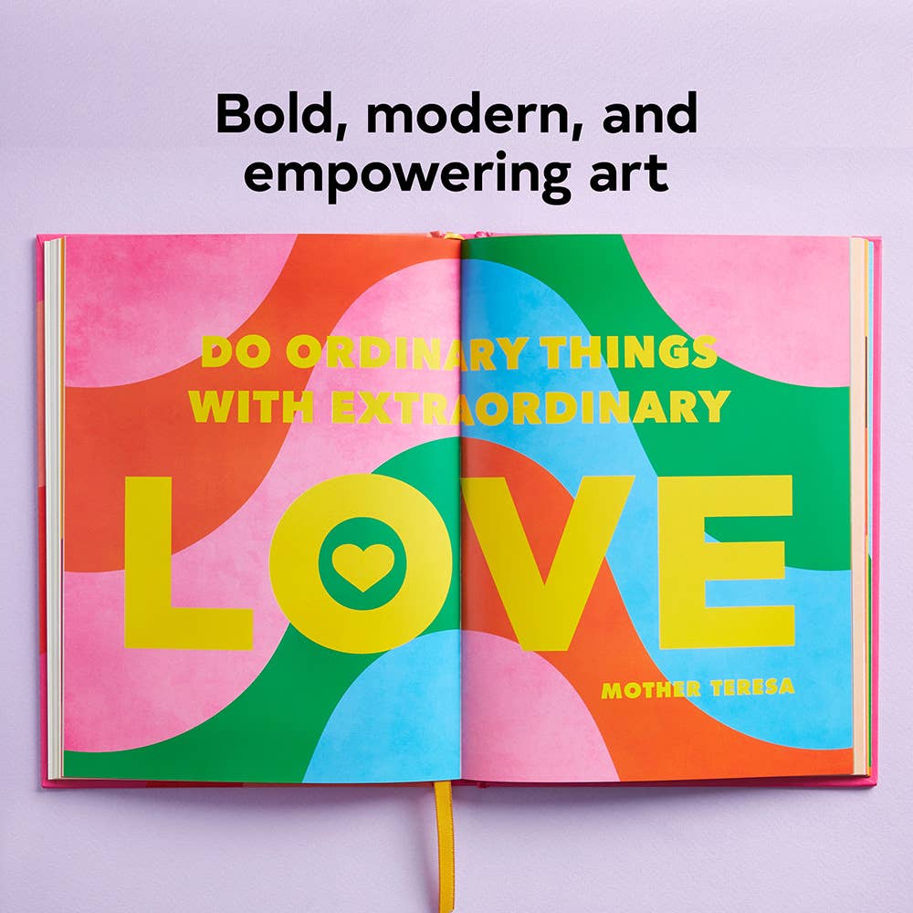 Chronicle Books - Wholesale Body, Mind & Spirit - Words to Live by4