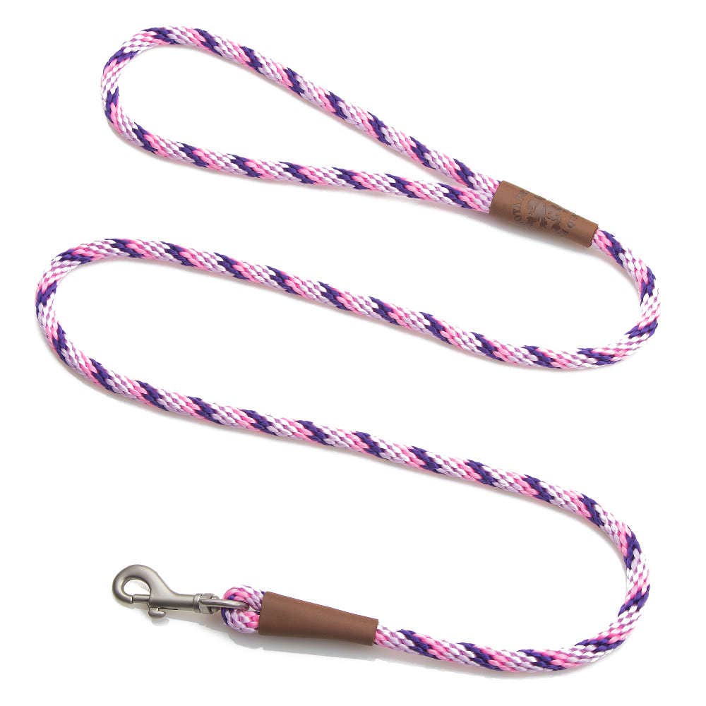 Mendota Pet - Wholesale Hondenriem - Hond - Kleine snaplijn – 9,5 mm x 1,2 m15