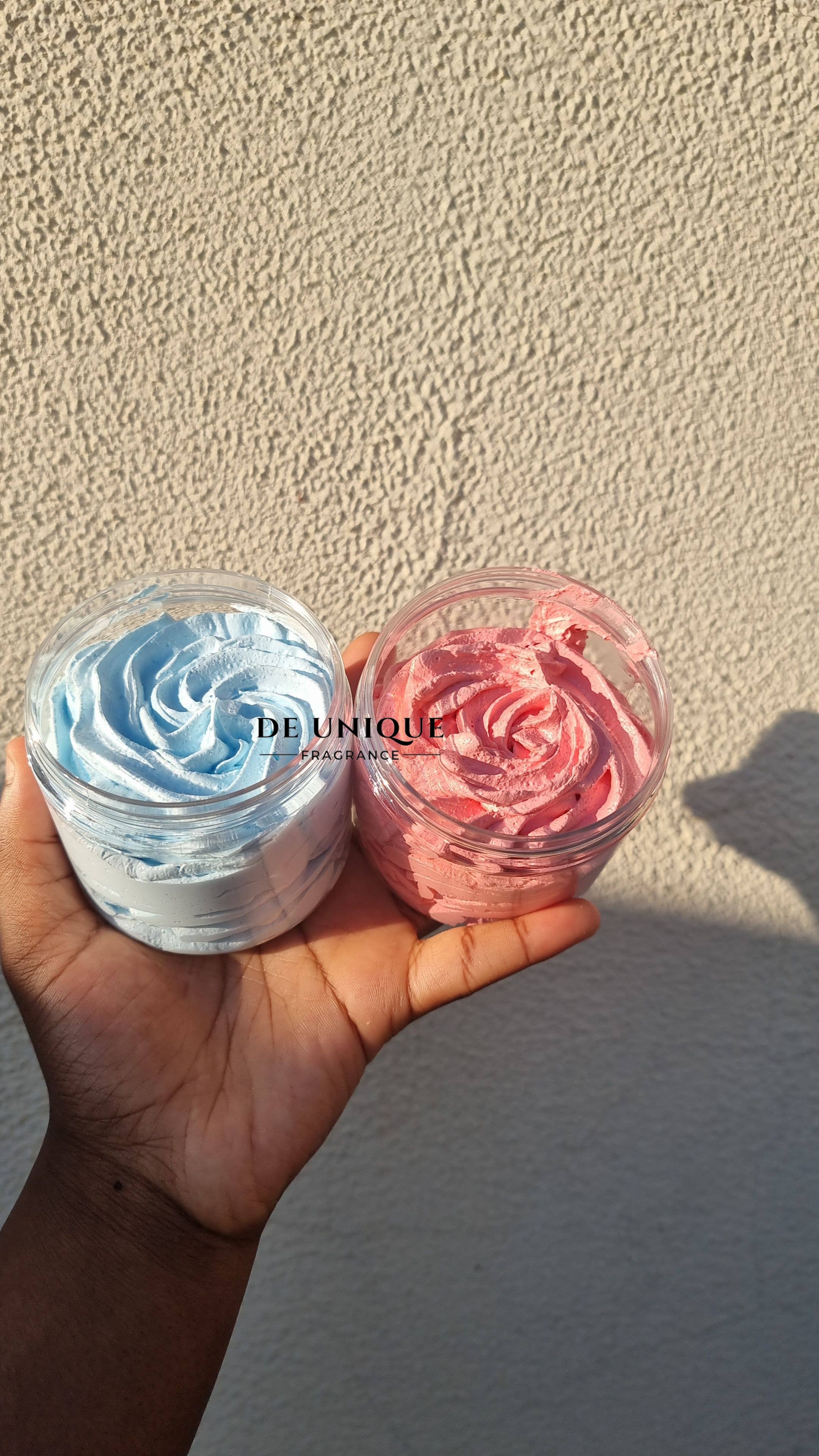 De Unique Fragrance - Wholesale Whipped Soap - Whipped Soap/ Savons Fouetté1