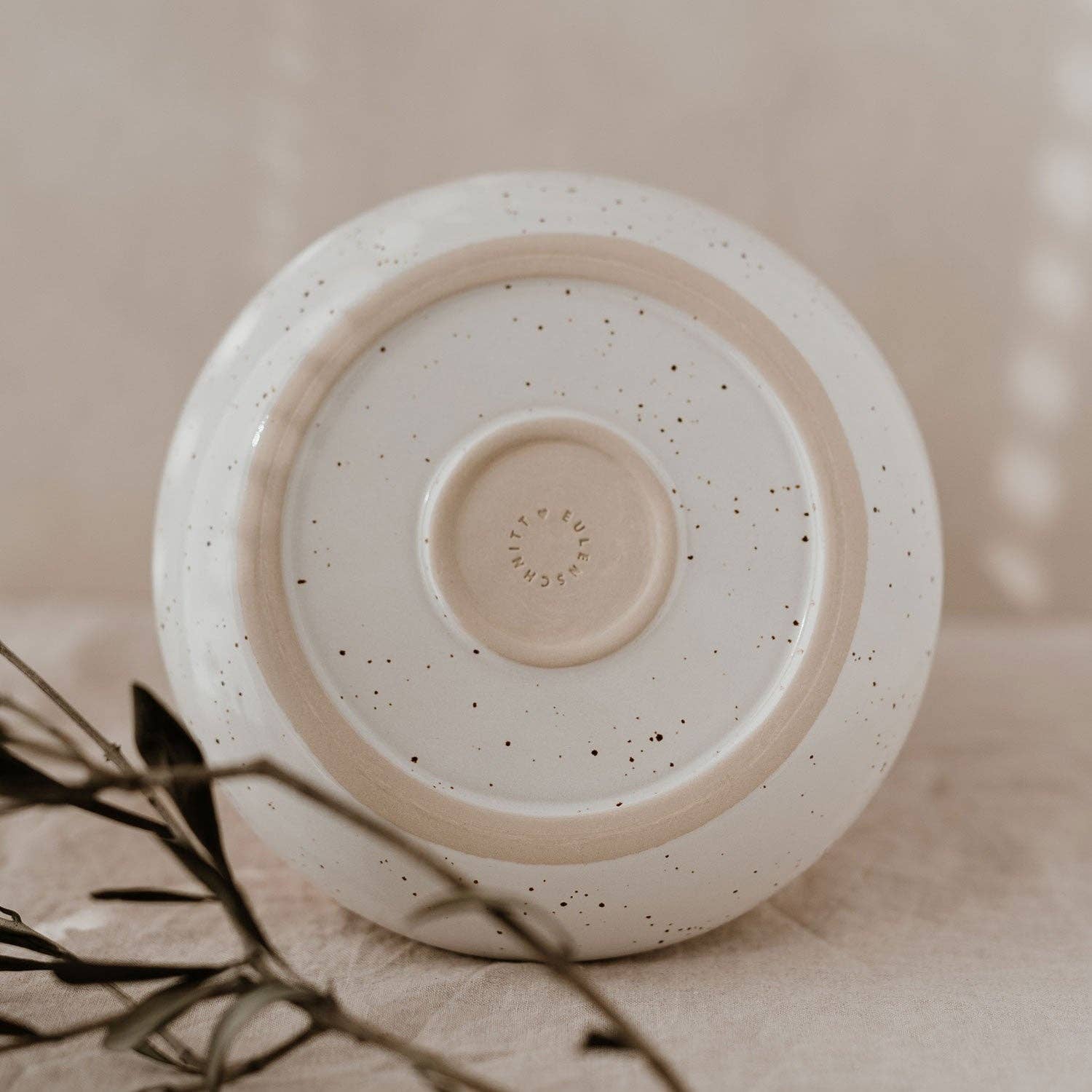 Eulenschnitt - Vente Assiette - Assiette creuse Calma (lot de 4)5