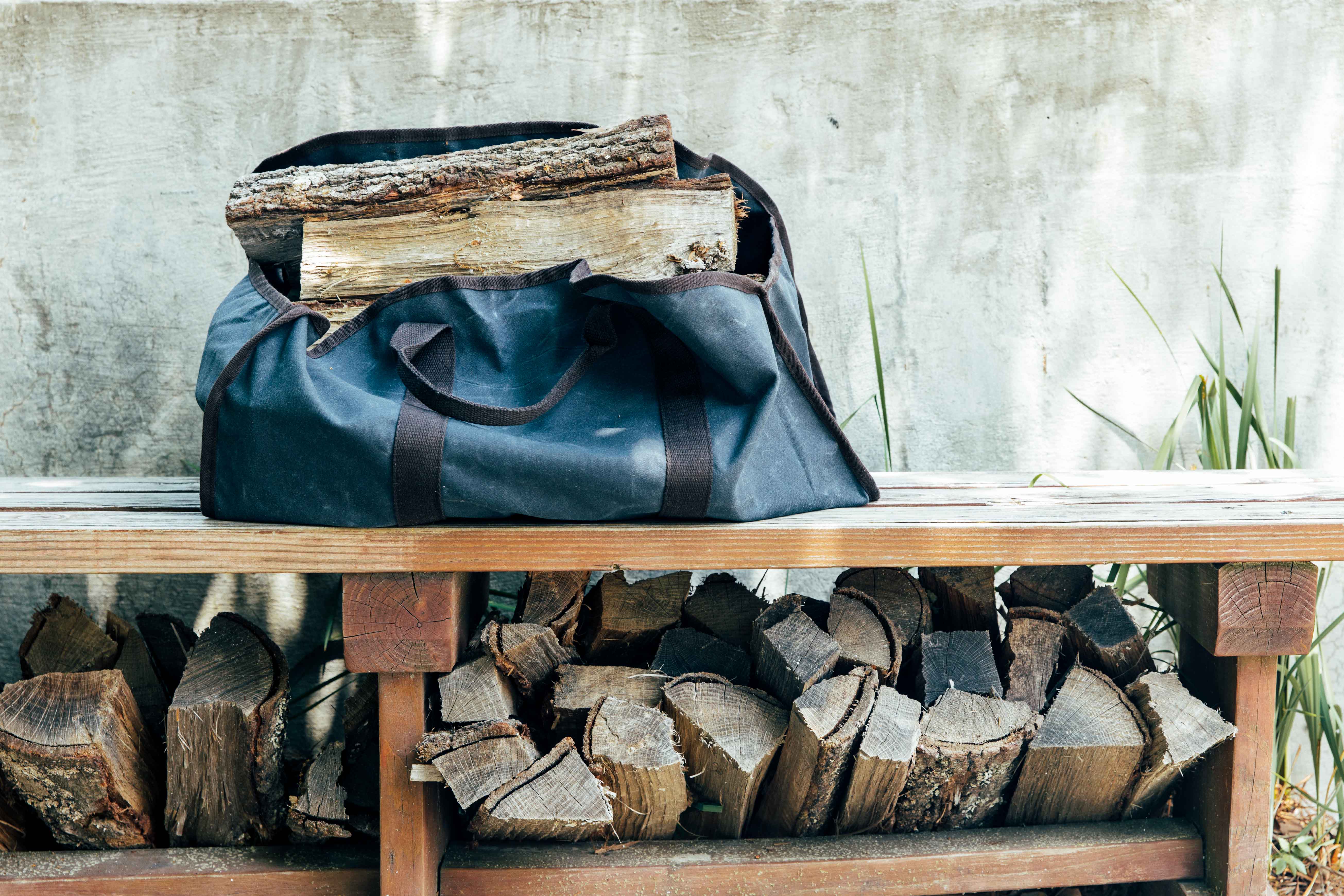 CB STATION - Wholesale Tote Bag - Unisex - Waxed Log Carrier11