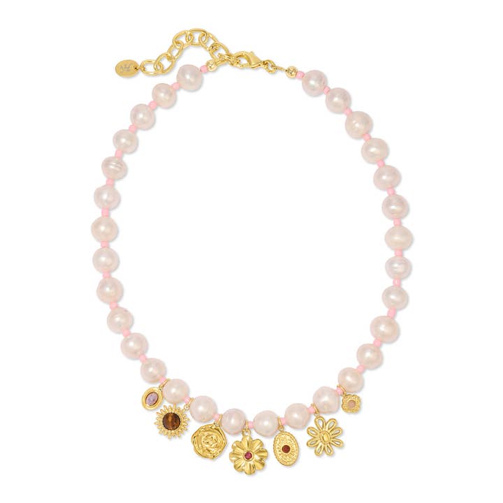 Colar Lovebug por atacado de The Heart Vault