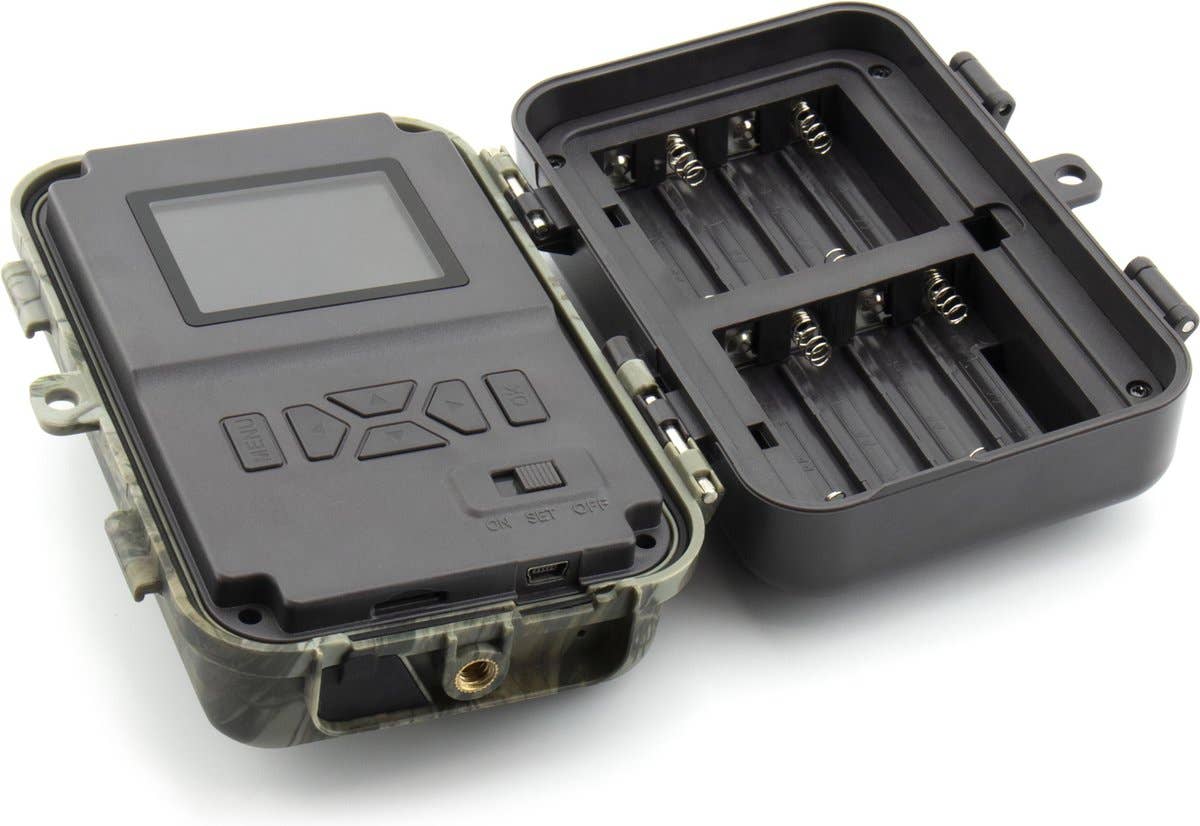 Camouflage - Wholesale Portable/Mini Fridge - SM4-PRO - Wild Camera - 16MP FULL-HD3