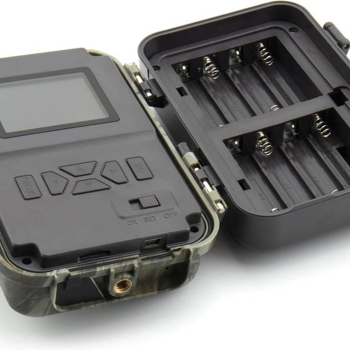 Camouflage - Wholesale Portable/Mini Fridge - SM4-PRO - Wild Camera - 16MP FULL-HD3