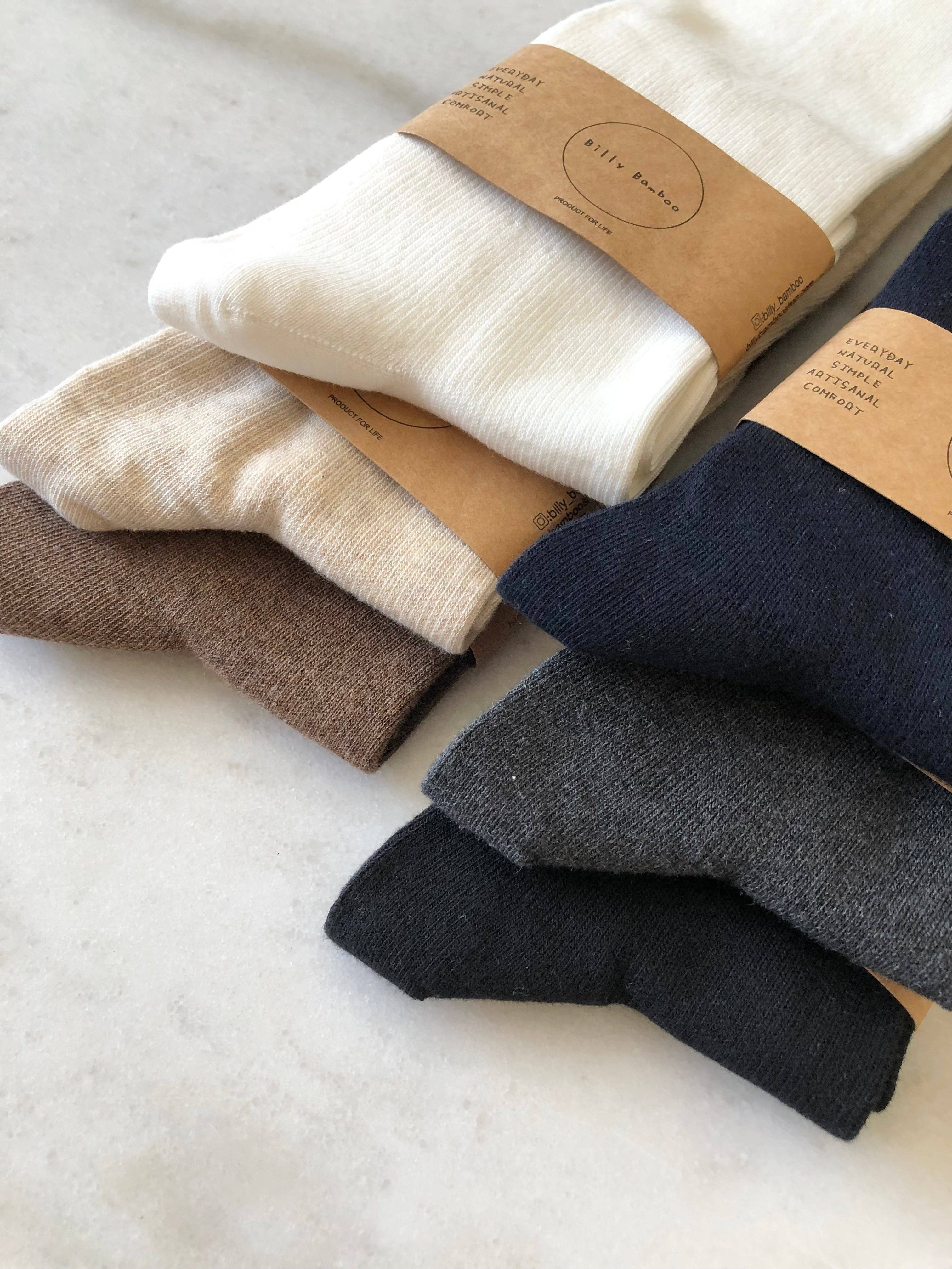 Billy Bamboo - Vendita all'ingrosso Calzini - Donna - CALZINI INTELLIGENTI AL GINOCCHIO13