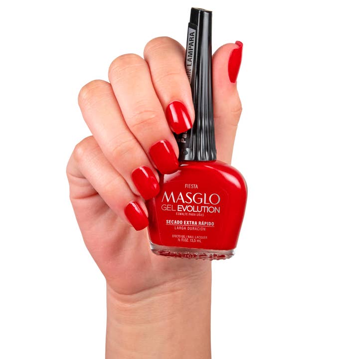 Vernis à ongle GEL ÉVOLUTION Fiesta 13,5 ml pour la vente par CARELAB