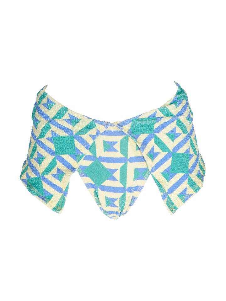 Bottom Destaque in Paredão por atacado de Type Swimwear