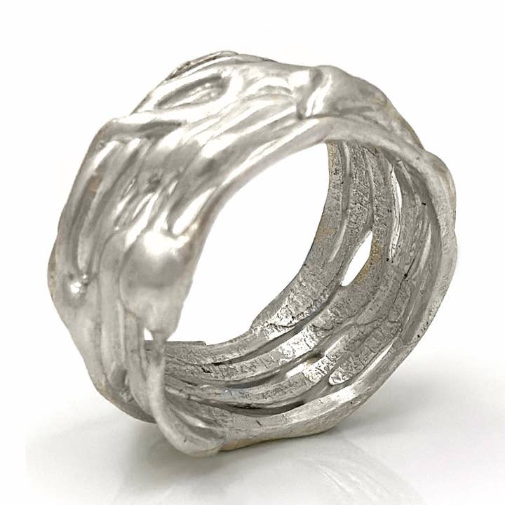 Carousel Ring for wholesale by Francisca Rendic Jewellery Designer