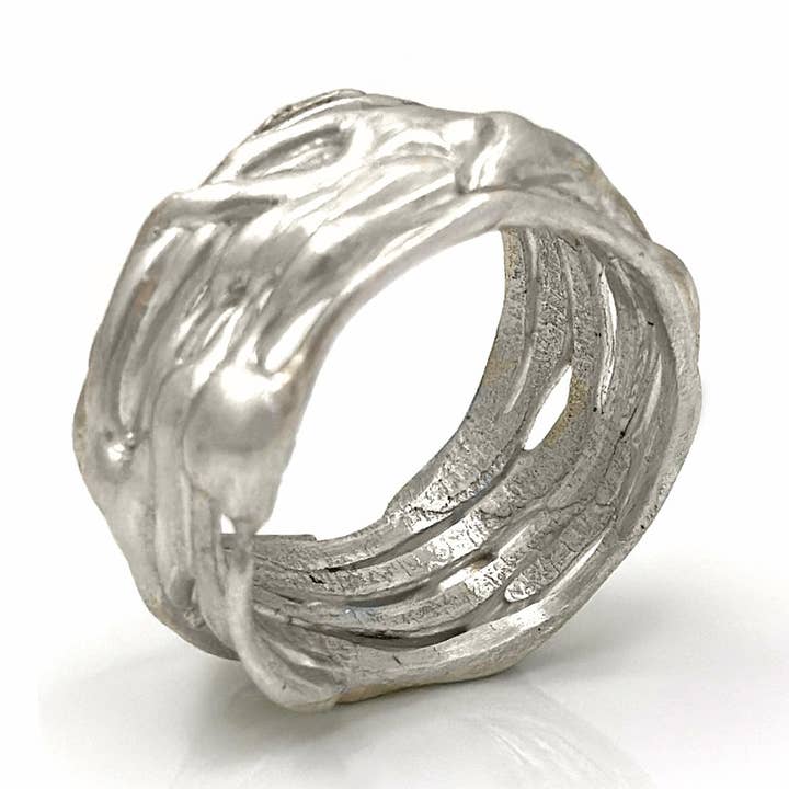 Carousel Ring for wholesale by Francisca Rendic Jewellery Designer