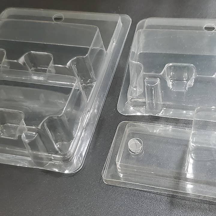 Clamshell Packaging for wholesale by Role 4 Initiative