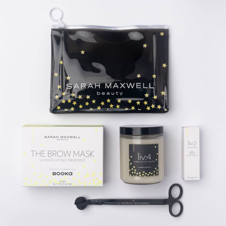 Le Coffret Cadeau Étoile pour la vente par Sarah Maxwell Beauty