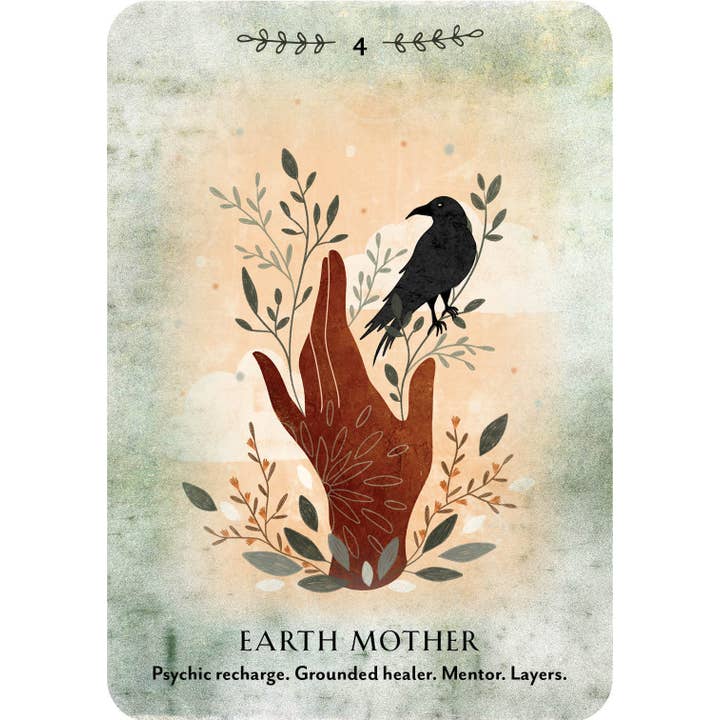 Cardshouse – Großhandel Tarot-Karten – Pure Magic Orakelkarten Rockpool