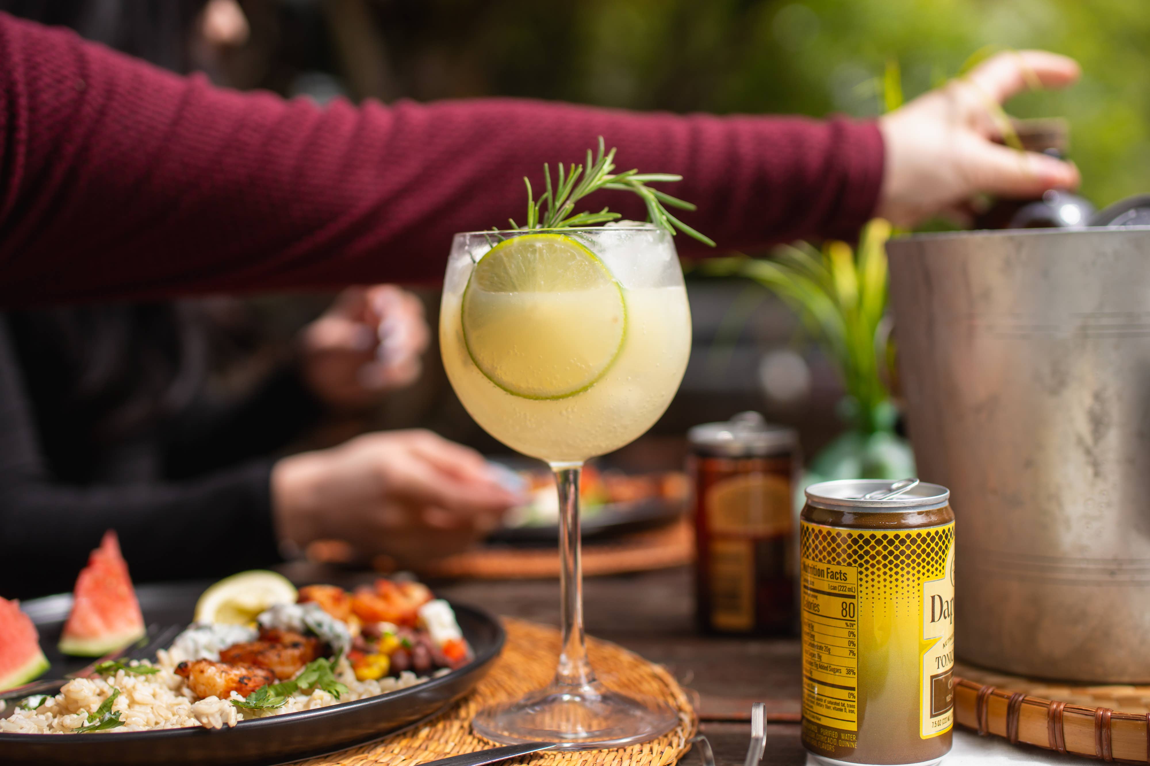 Dappled Tonic - Wholesale Non-Alcoholic Aperitif/Mocktail - Citrus Tonic Water2