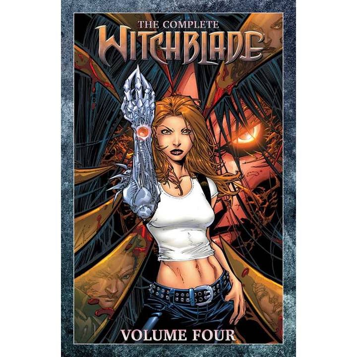 Complete Witchblade Volume 4 by Marc Silvestri for wholesale by Simon & Schuster