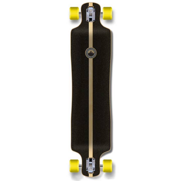 Yocaher Skateboards – wholesale Skateboard – Yocaher Lowrider Komplett Longboard - Earth Series - Krusning