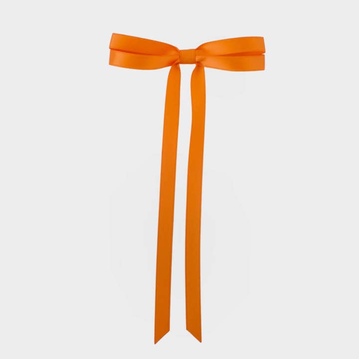 Your Final Touch - Wholesale Hair Bow - Women's - Olivia Satin Bow14