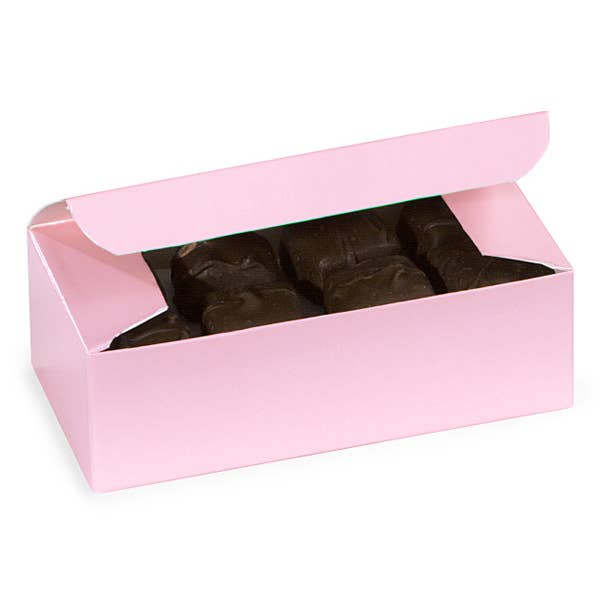 Nashville Wraps - Wholesale Gift Box - 1 Piece Folding Cookie & Candy Boxes